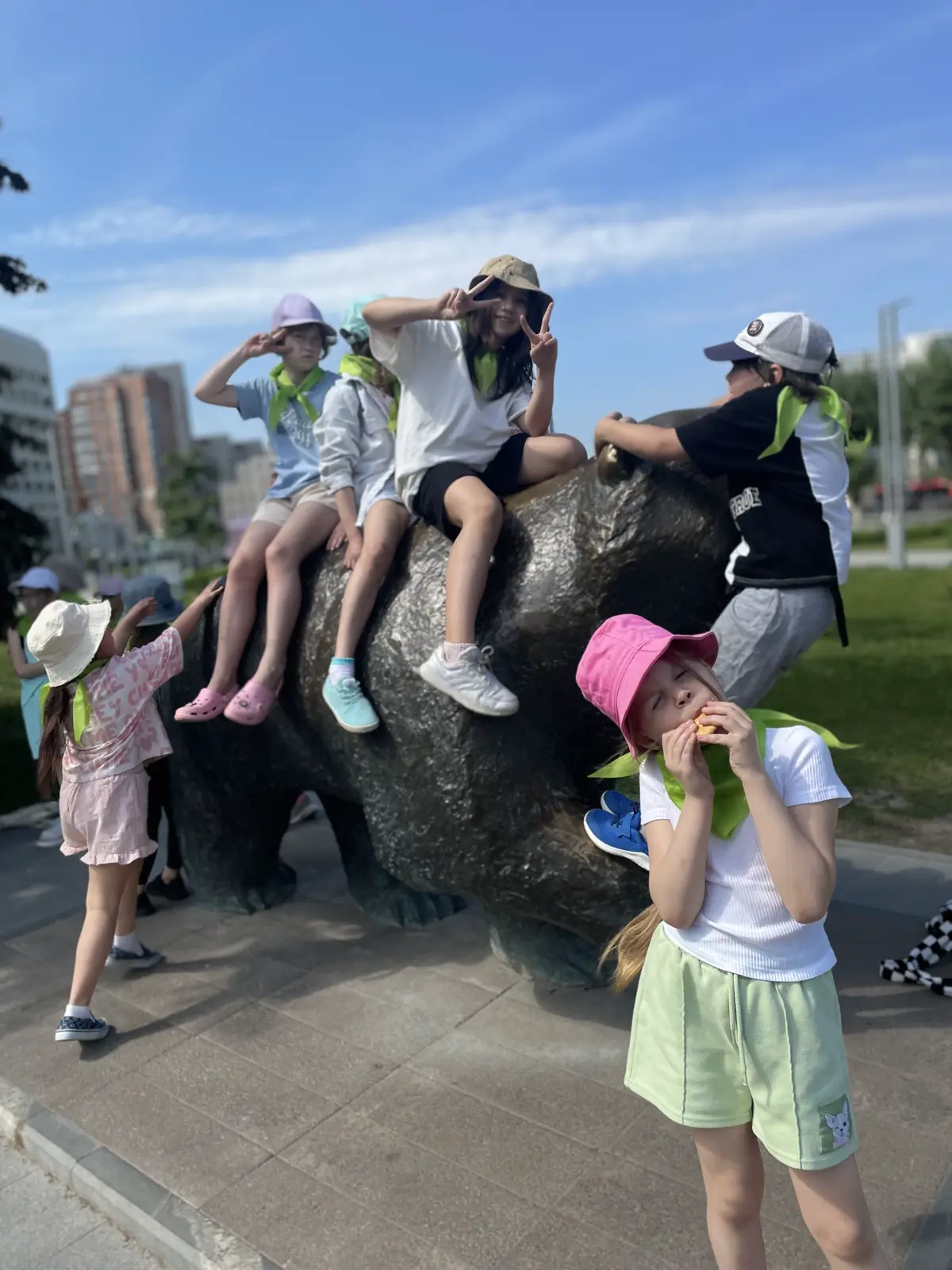 Пермь: три века одного города