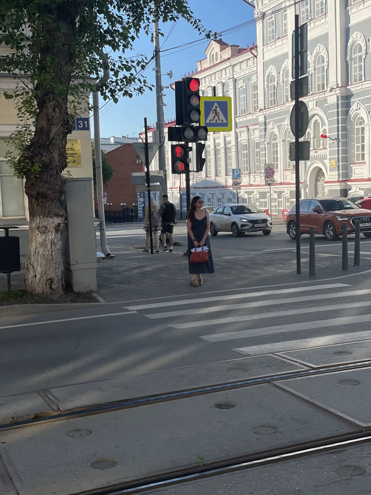 Пермь: три века одного города