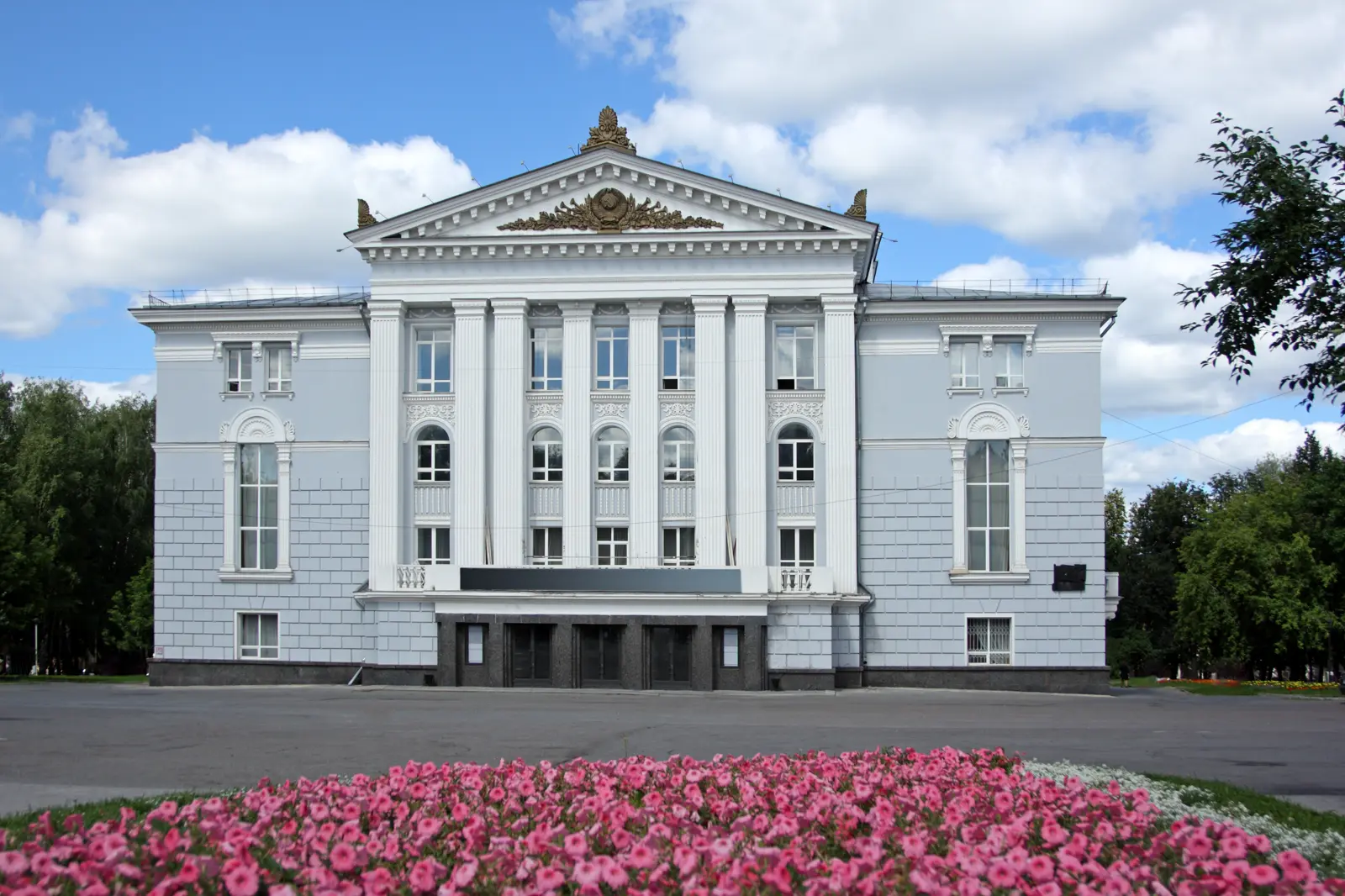 Лёгкая обзорная экскурсия по центру Перми
