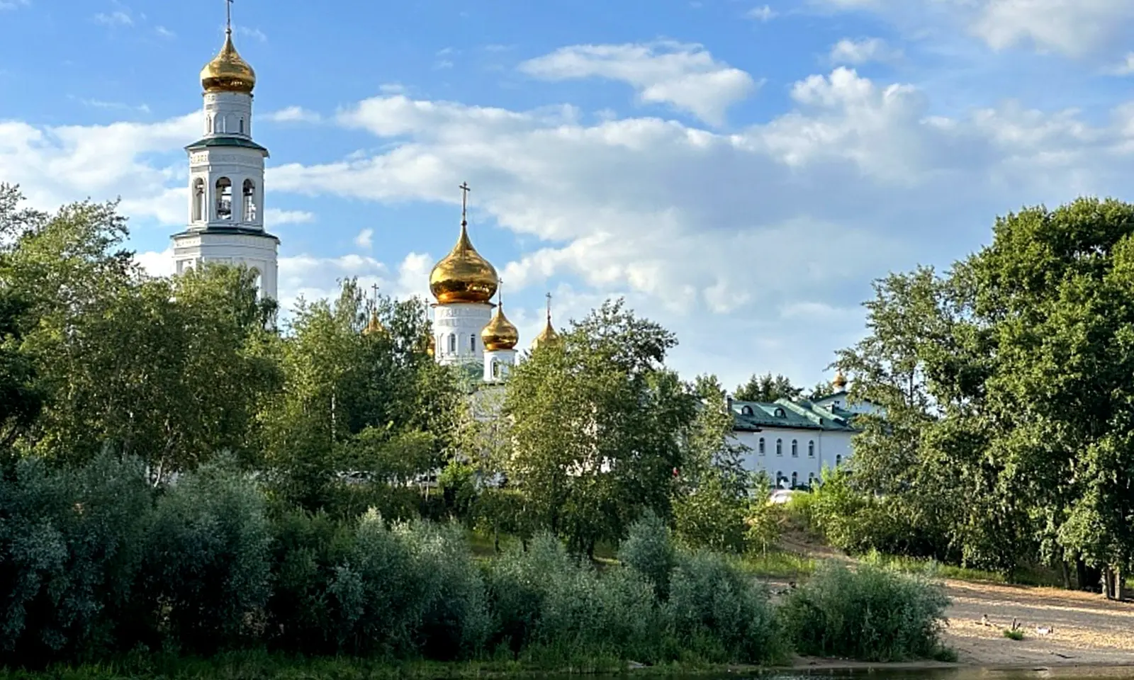 Прогулочный рейс в Перми на теплоходе «Ягошиха»