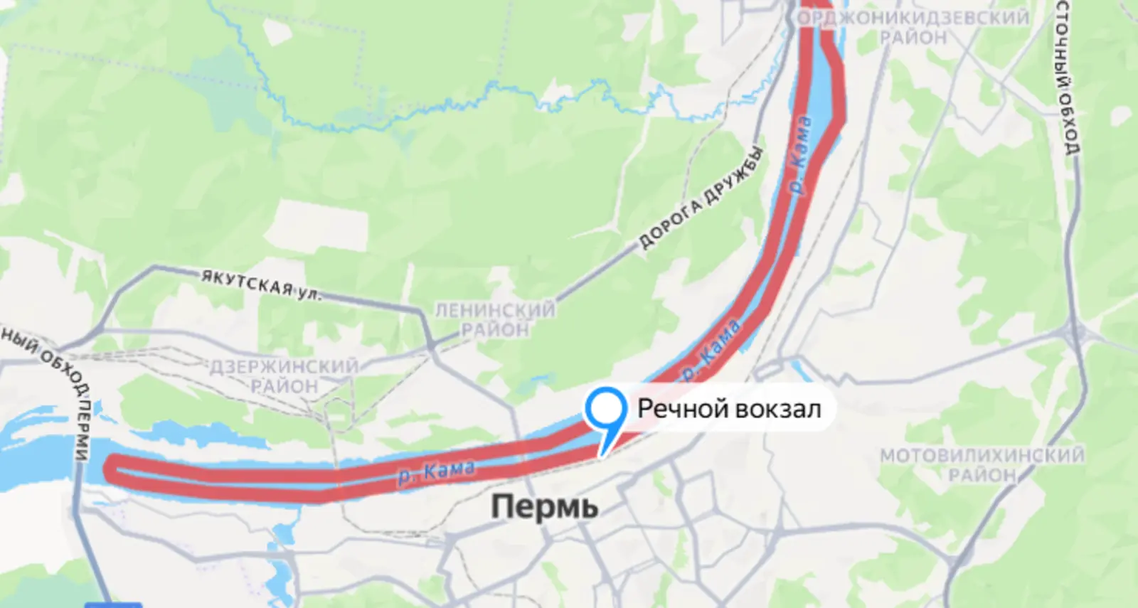 На теплоходе «Ягошиха» с музыкальной программой — по Перми